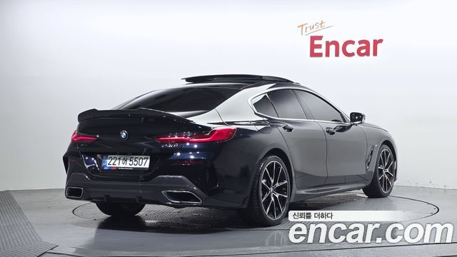 BMW 8-Series G15 840i xDrive M Sport Gran Coupe - фото 1