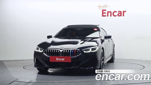 BMW 8-Series G15 840i xDrive M Sport Gran Coupe - фото 2