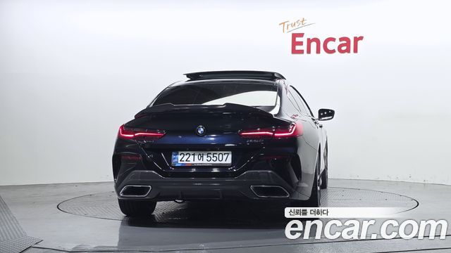 BMW 8-Series G15 840i xDrive M Sport Gran Coupe - фото 3