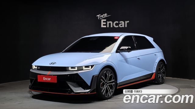 Hyundai Ioniq5 N - фото 0