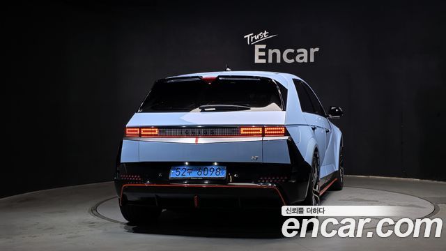 Hyundai Ioniq5 N - фото 3