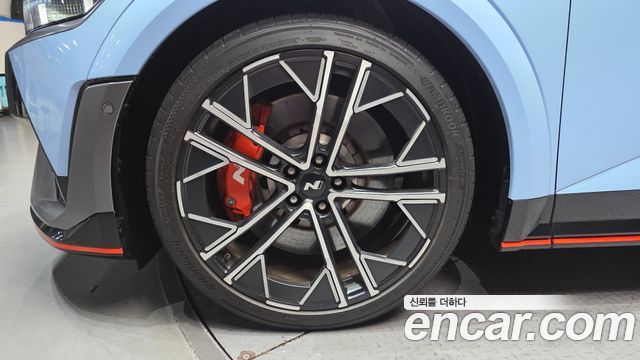 Hyundai Ioniq5 N - фото 4