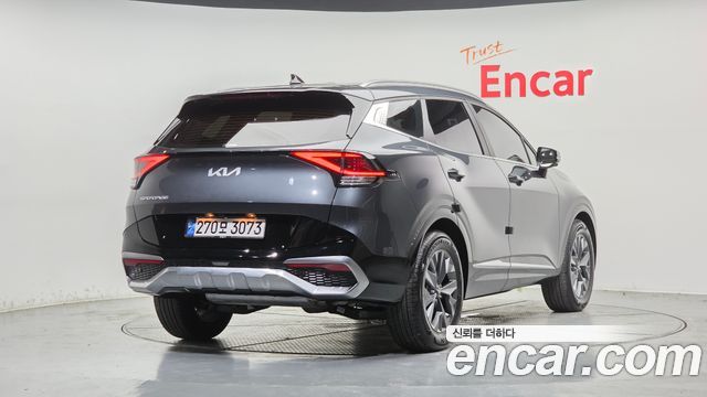 Kia Sportage 5-го поколения Gasoline 1.6 Turbo 2WD Signature - фото 0