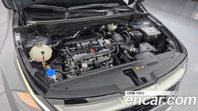 Kia Sportage 5-го поколения Gasoline 1.6 Turbo 2WD Signature - фото 4