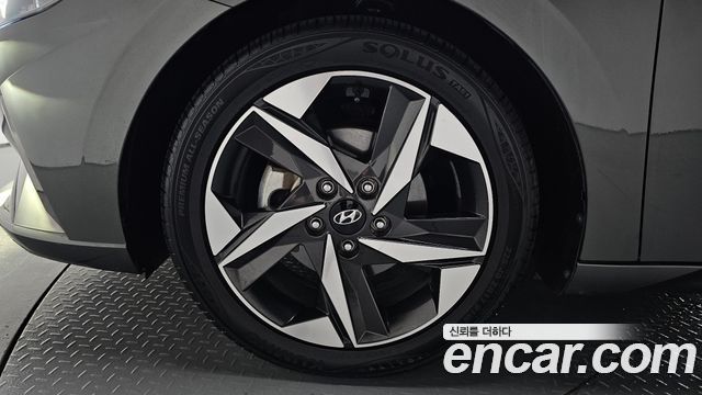 Hyundai Avante CN7 1.6 Inspiration - фото 3