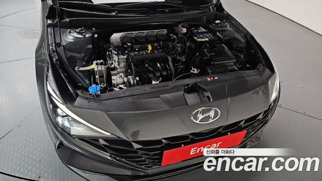 Hyundai Avante CN7 1.6 Inspiration - фото 4