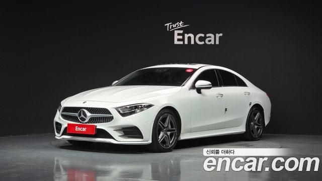 Mercedes-Benz CLS-Class C257 CLS300d AMG Line - фото 0