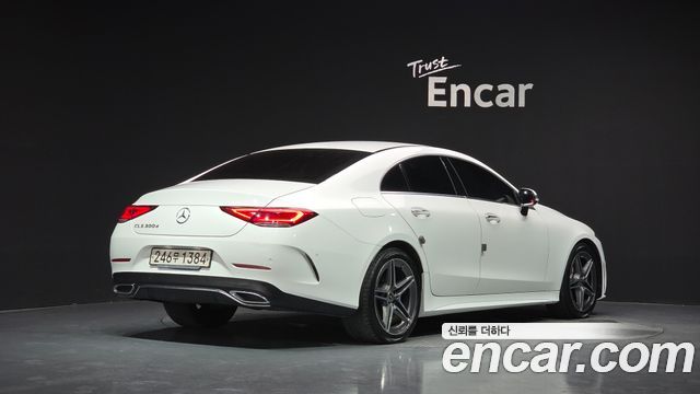 Mercedes-Benz CLS-Class C257 CLS300d AMG Line - фото 1