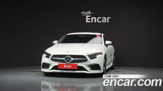 Mercedes-Benz CLS-Class C257 CLS300d AMG Line - фото 2