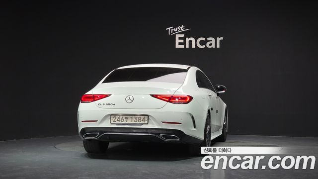 Mercedes-Benz CLS-Class C257 CLS300d AMG Line - фото 3