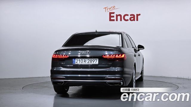 Audi A4 B9 40 TFSI - фото 3