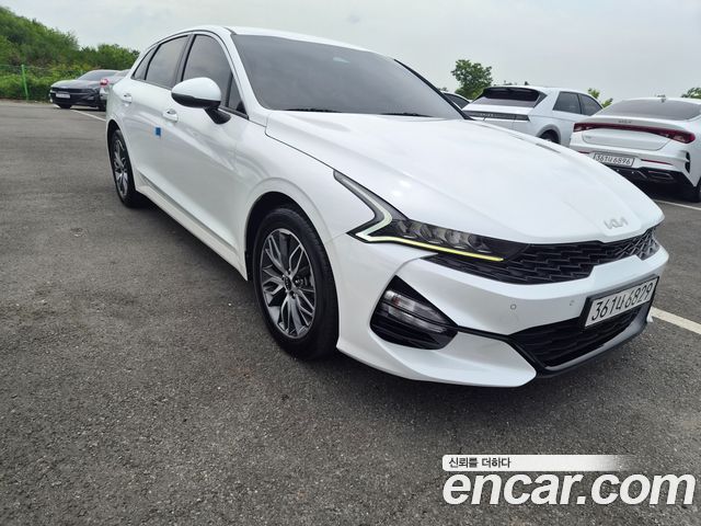 Kia K5 3-го поколения 2.0 Prestige - фото 2