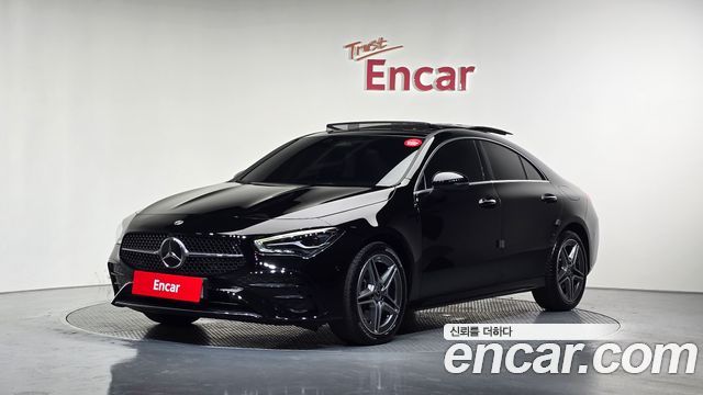 Mercedes-Benz CLA-Class C118 CLA250 4MATIC - фото 0