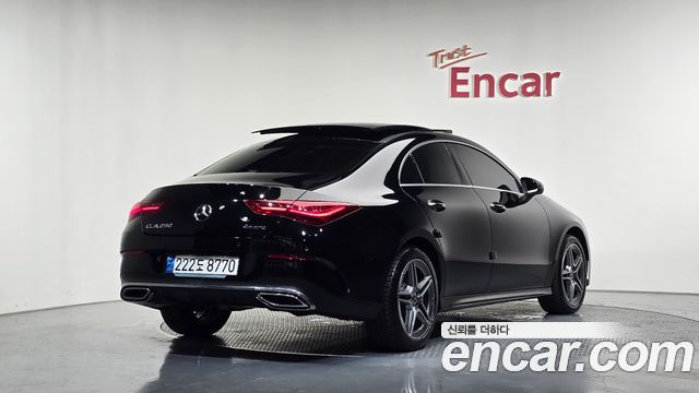 Mercedes-Benz CLA-Class C118 CLA250 4MATIC - фото 1