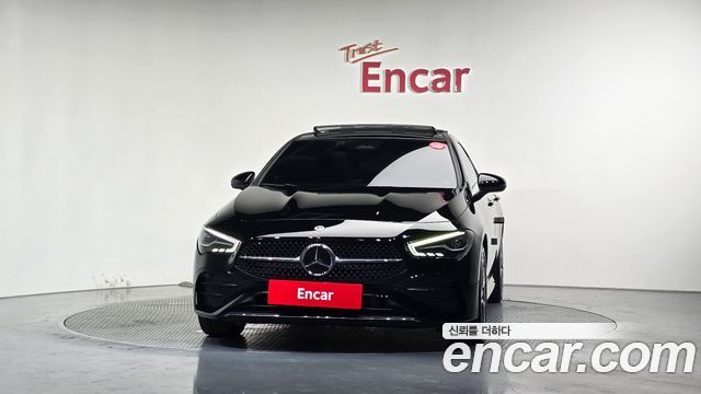 Mercedes-Benz CLA-Class C118 CLA250 4MATIC - фото 2