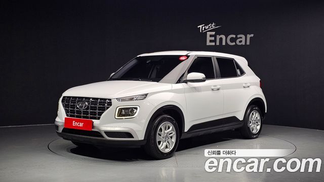 Hyundai Venue 1.6 Modern - фото 0