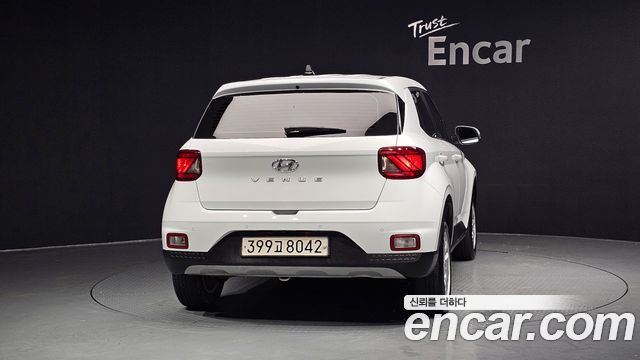 Hyundai Venue 1.6 Modern - фото 3