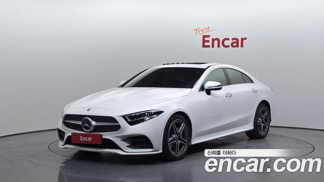 Mercedes-Benz CLS-Class C257 CLS300d AMG Line - фото 0