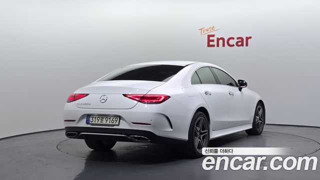 Mercedes-Benz CLS-Class C257 CLS300d AMG Line - фото 1