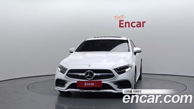 Mercedes-Benz CLS-Class C257 CLS300d AMG Line - фото 2