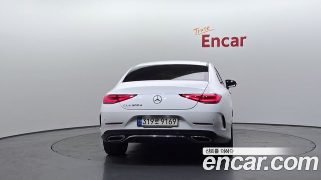 Mercedes-Benz CLS-Class C257 CLS300d AMG Line - фото 3