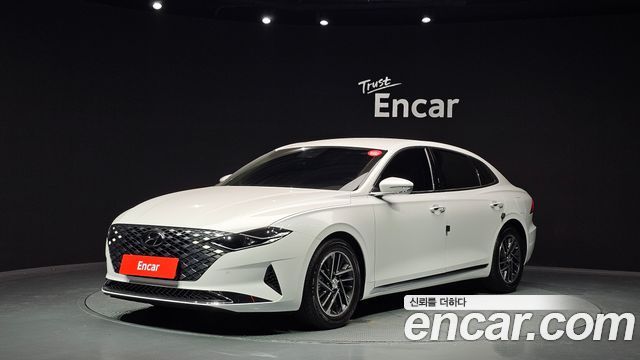 Hyundai Grandeur Новый IG 2.5 Premium - фото 0