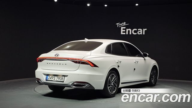 Hyundai Grandeur Новый IG 2.5 Premium - фото 1