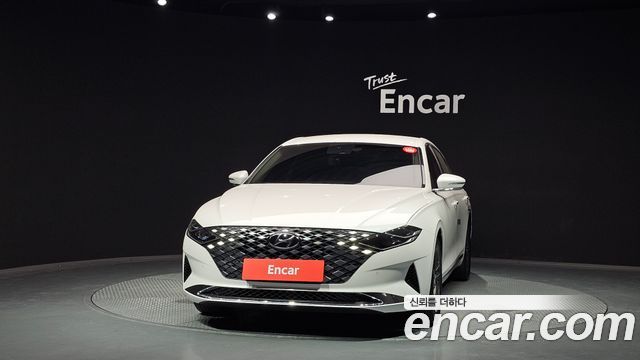 Hyundai Grandeur Новый IG 2.5 Premium - фото 2