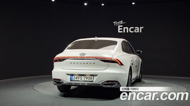 Hyundai Grandeur Новый IG 2.5 Premium - фото 3