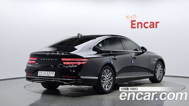 Genesis G80 RG3 Gasoline 2.5 Turbo AWD - фото 0