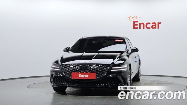 Genesis G80 RG3 Gasoline 2.5 Turbo AWD - фото 1