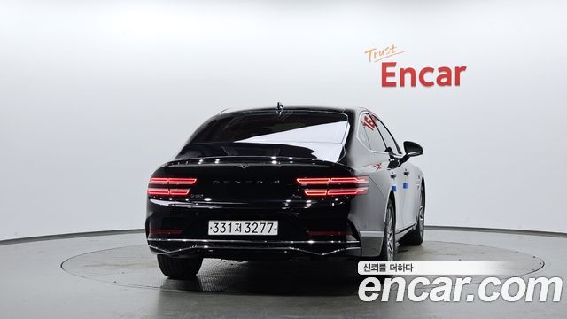 Genesis G80 RG3 Gasoline 2.5 Turbo AWD - фото 2