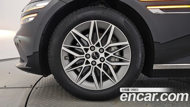 Genesis G80 RG3 Gasoline 2.5 Turbo AWD - фото 3