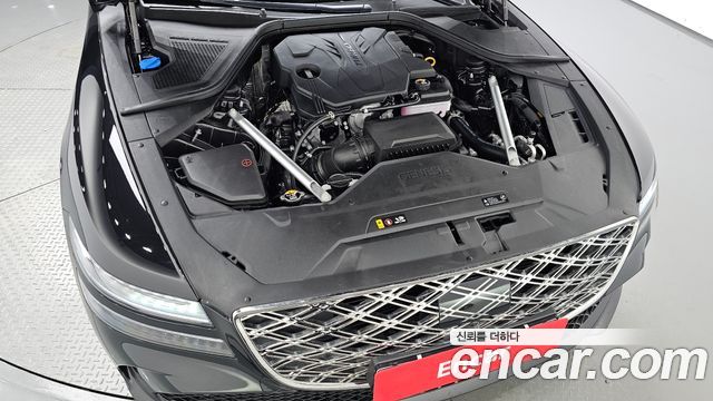 Genesis G80 RG3 Gasoline 2.5 Turbo AWD - фото 4