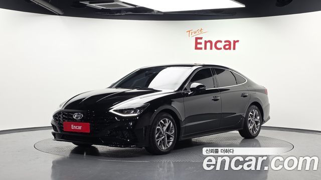 Hyundai Sonata DN8 2.0 Modern - фото 0