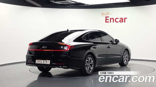 Hyundai Sonata DN8 2.0 Modern - фото 1