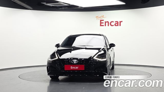 Hyundai Sonata DN8 2.0 Modern - фото 2