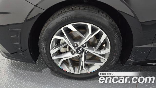 Hyundai Sonata DN8 2.0 Modern - фото 4