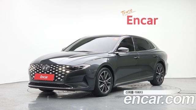 Hyundai Grandeur Новый IG 2.5 Le Blanc - фото 0