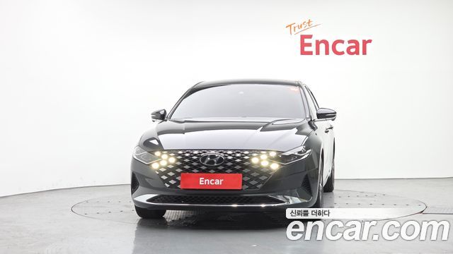 Hyundai Grandeur Новый IG 2.5 Le Blanc - фото 2