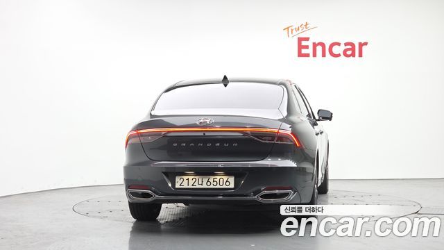Hyundai Grandeur Новый IG 2.5 Le Blanc - фото 3