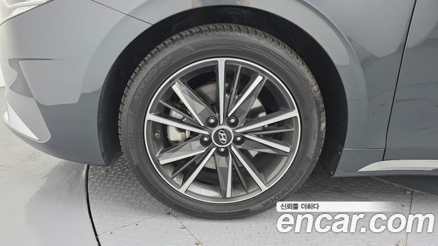 Hyundai Grandeur Новый IG 2.5 Le Blanc - фото 4