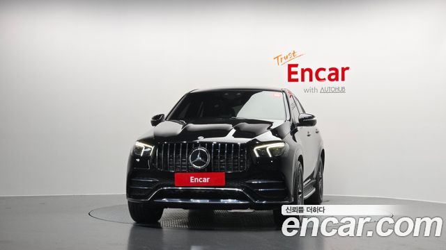 Mercedes-Benz GLE-Class W167 GLE400d 4MATIC Coupe - фото 2