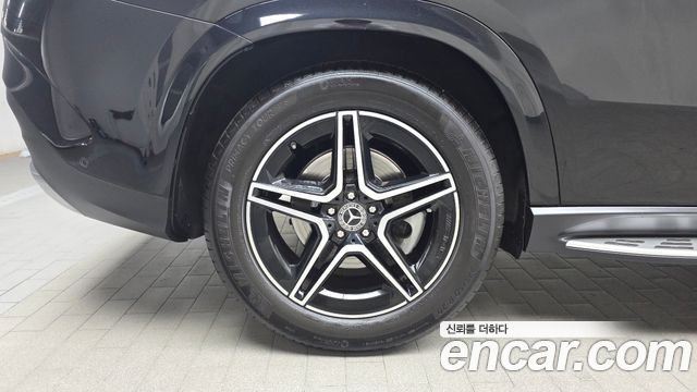 Mercedes-Benz GLE-Class W167 GLE400d 4MATIC Coupe - фото 4