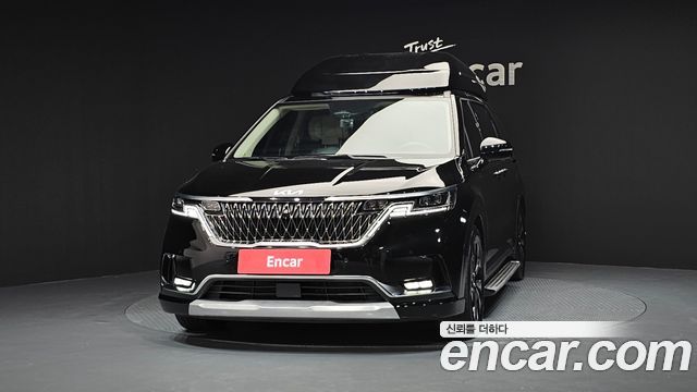 Kia Carnival 4-го поколения Gasoline 9-Seater Hi-Limousine Signature - фото 2