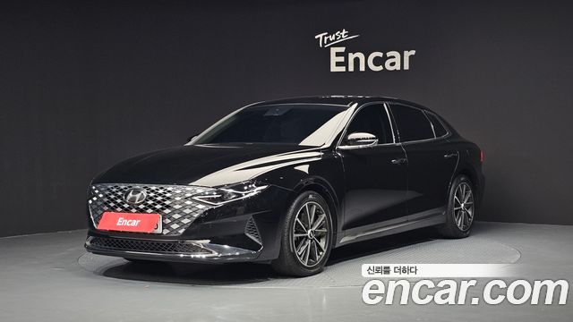 Hyundai Grandeur Новый IG 2.5 Le Blanc - фото 0
