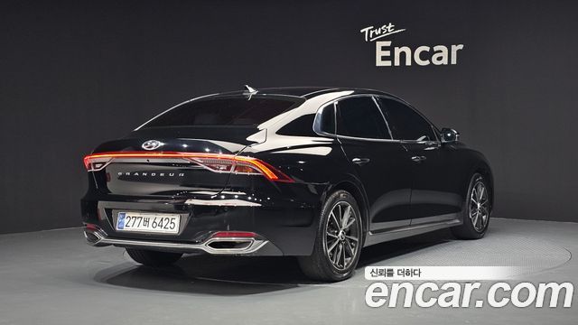 Hyundai Grandeur Новый IG 2.5 Le Blanc - фото 1