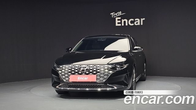Hyundai Grandeur Новый IG 2.5 Le Blanc - фото 2