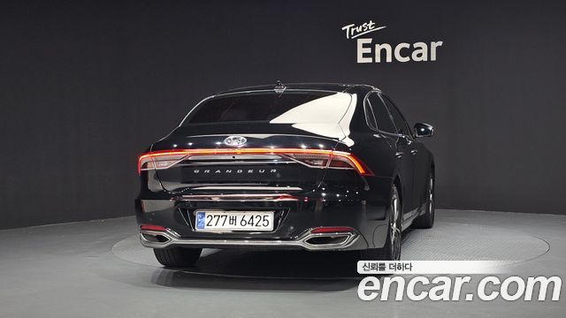 Hyundai Grandeur Новый IG 2.5 Le Blanc - фото 3