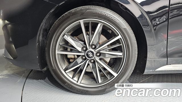 Hyundai Grandeur Новый IG 2.5 Le Blanc - фото 4